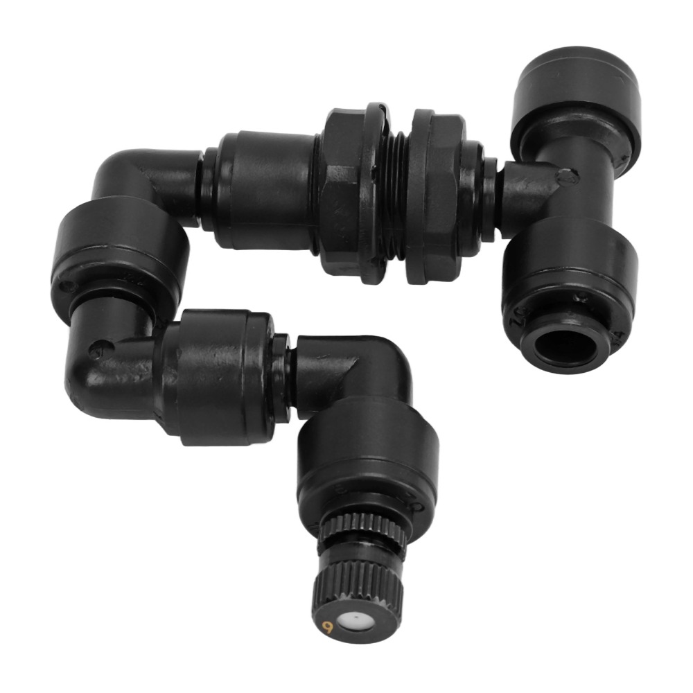 Misting Nozzle Reptile - Bico Nebulizador Ajustável para Répteis em