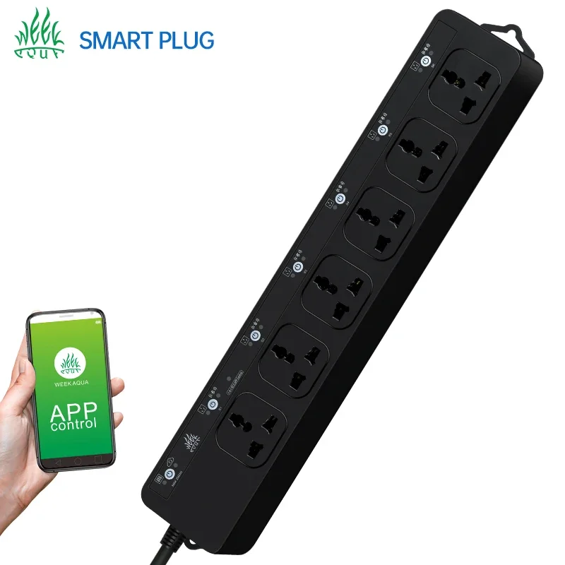 Aquael Filter Fzn - Semana aqua bluetooth tomada de alimentação