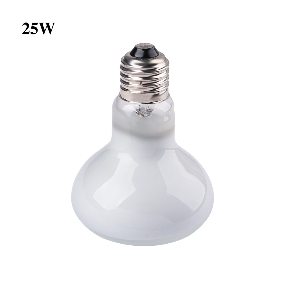 Basking Bulb Halogen - Lâmpada de Aquecimento para Anfíbios, Lâmpada