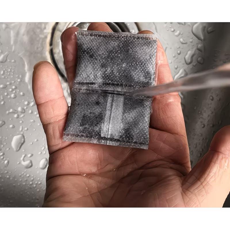 Aquael Filter Fzn - Sacos de carbono ativado para aquário,