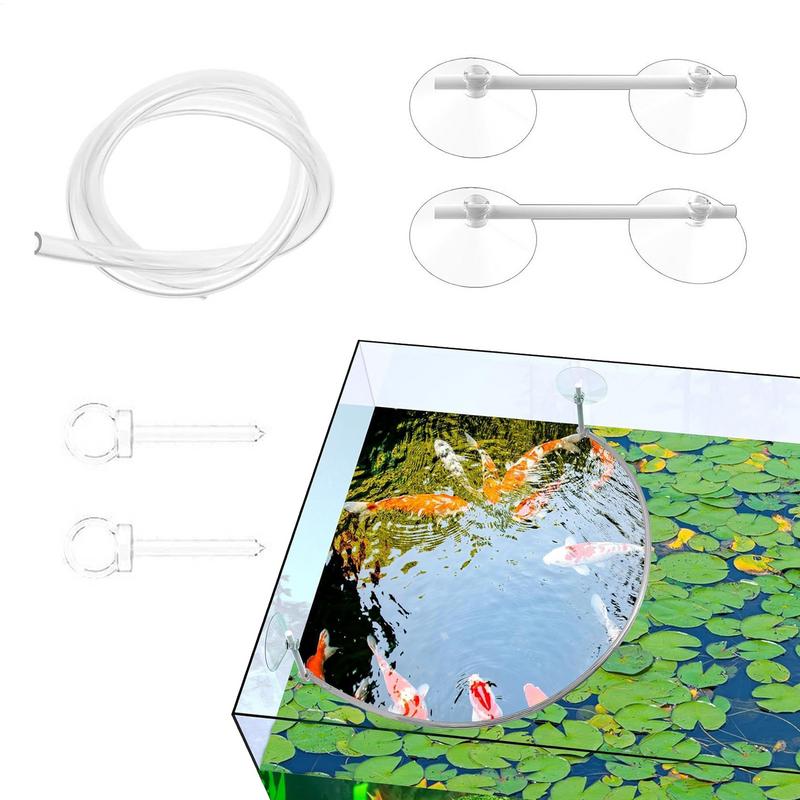 Aquael Filter Fzn - Anel de alimentação de peixes corral