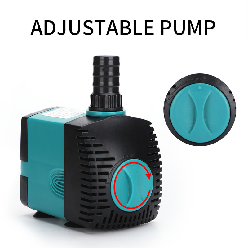 Aquael Filter Fzn - Bomba de fonte de água submersível