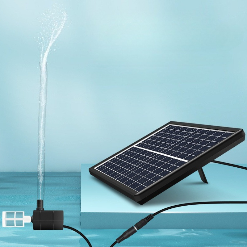 Aquael Filter Fzn - Bomba de água solar filtro lagoa
