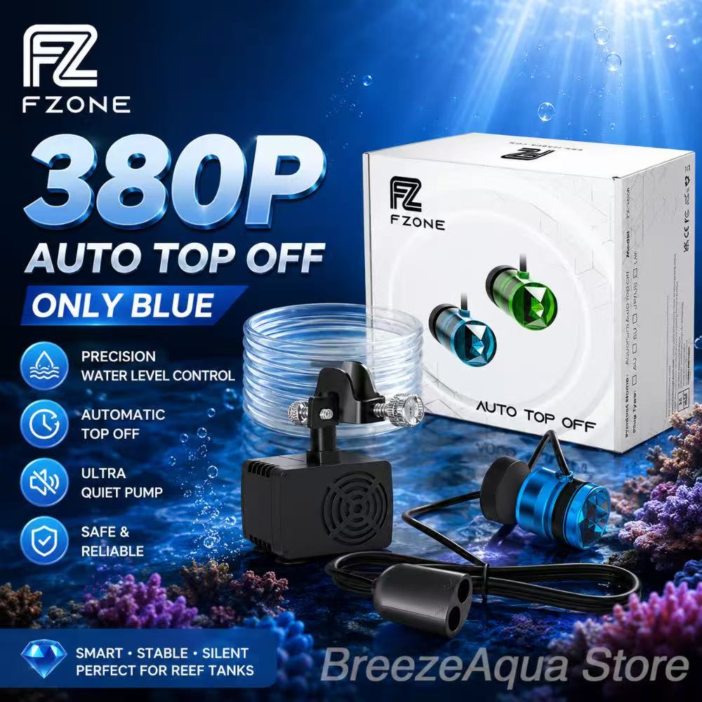 Aquael Filter Fzn - Sistema de Reabastecimento Automático FZONE ATO-380P