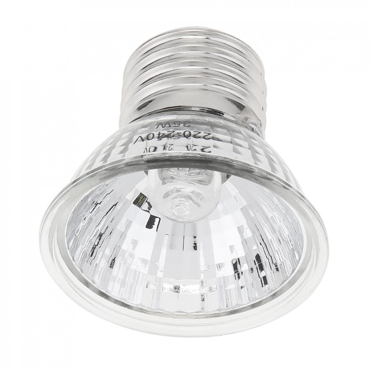 Lâmpada halógena 25/50/75w lâm - Basking Bulb Halogen avaliação e preço