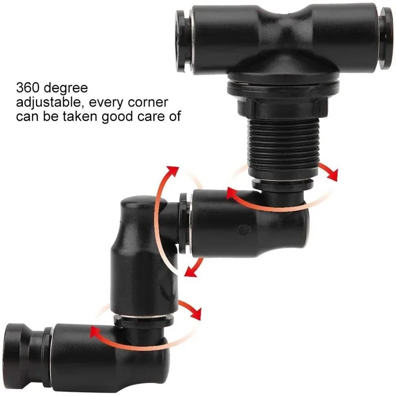 Bico de Nebulização Universal  - Misting Nozzle Reptile avaliação e preço