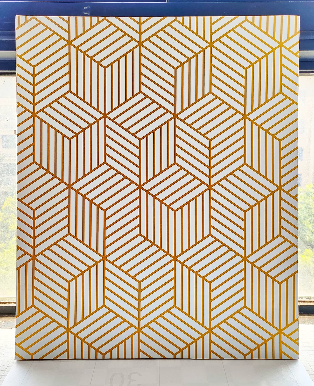 Papel de parede impermeável au - Pvc Panel Background avaliação e preço