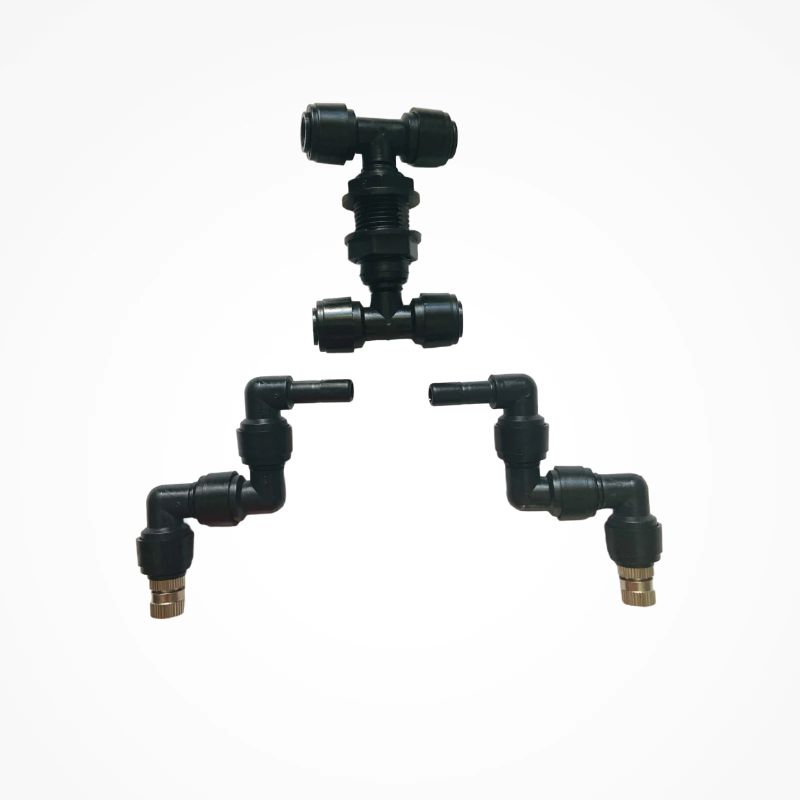 Sistema de nebulização do umid - Misting Nozzle Reptile avaliação e preço