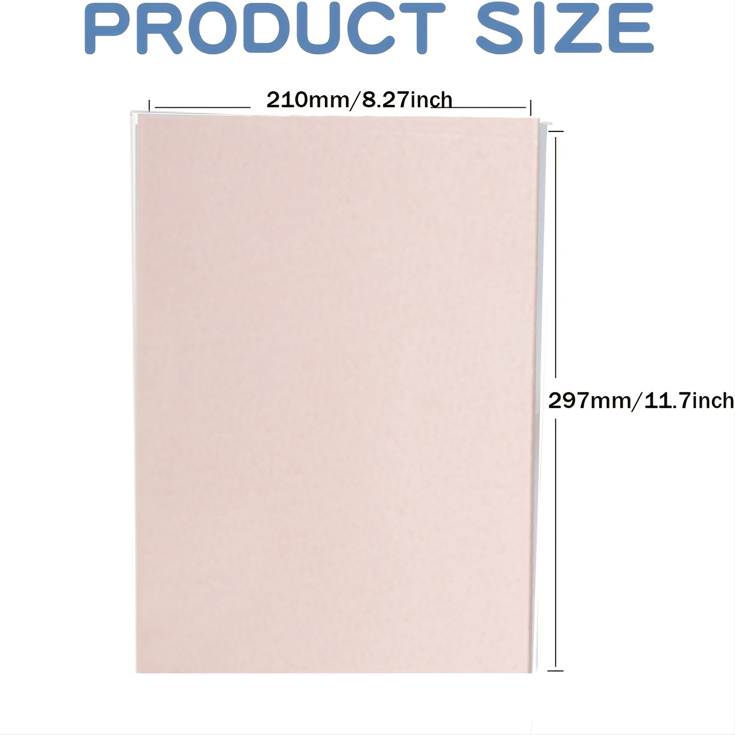 50 pçs papel de transferência  - Ceramic Heat Emitter avaliação e preço