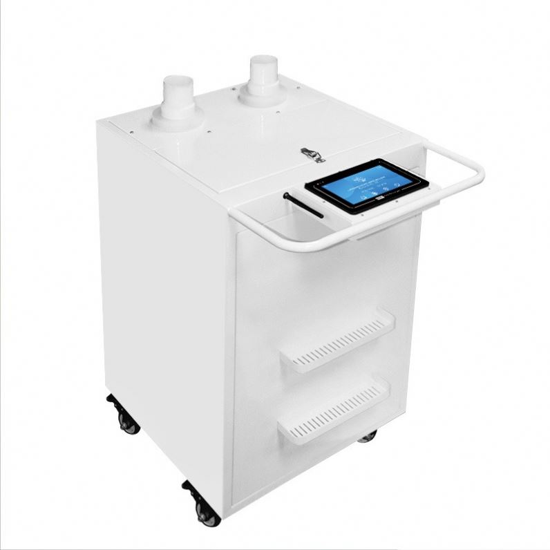 Máquina Nebulizadora de 36L/h, - Misting Nozzle Reptile avaliação e preço