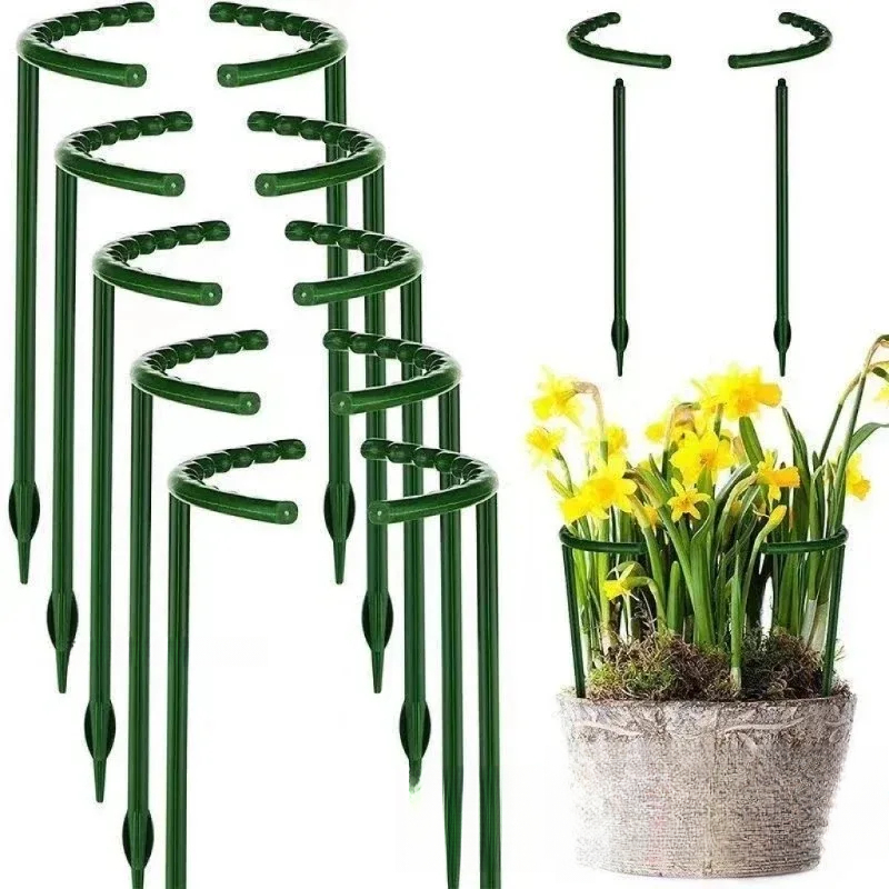 Estaca de Suporte para Plantas - Vine Climbing Plastic avaliação e preço