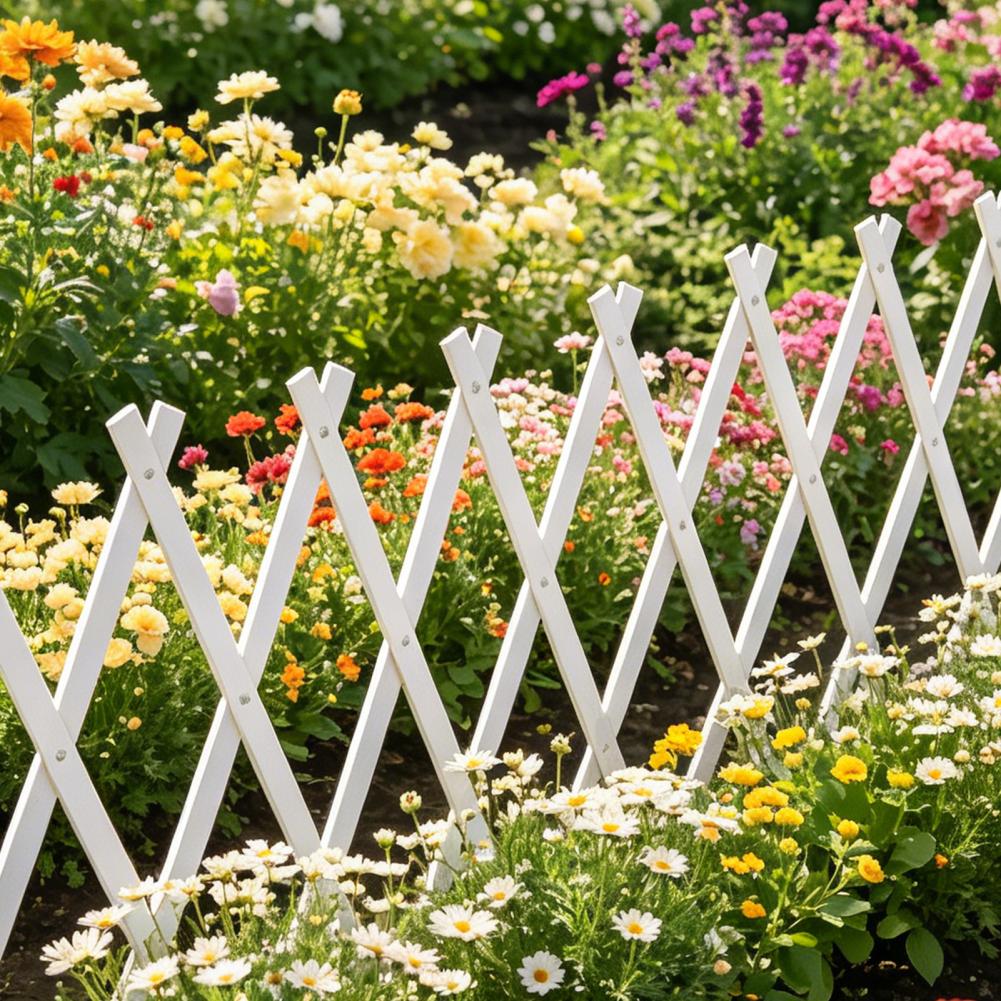 Treliça Expansível para Jardim - Vine Climbing Plastic avaliação e preço