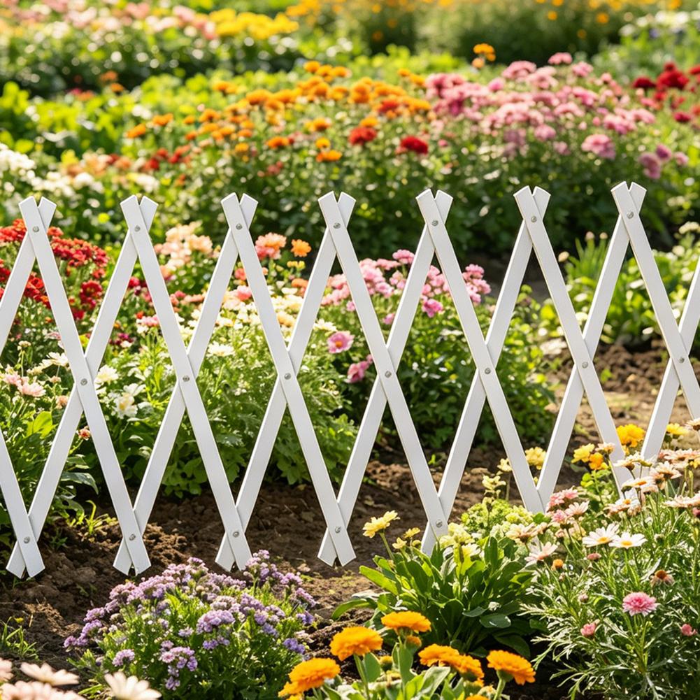 Treliça Expansível para Jardim - Vine Climbing Plastic avaliação e preço