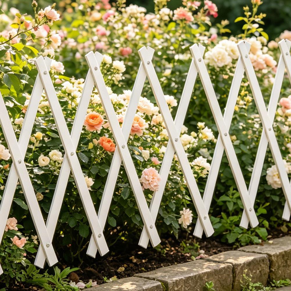 Treliça Expansível para Jardim - Vine Climbing Plastic avaliação e preço