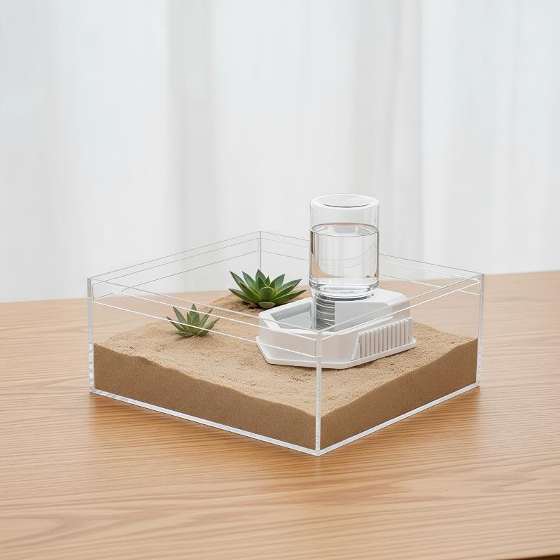 Bandeja de Hidratação para Rép - Water Dish Reptile avaliação e preço