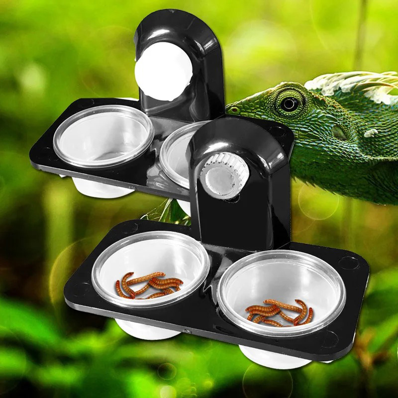 Acessórios para tanque de répt - Water Dish Reptile avaliação e preço