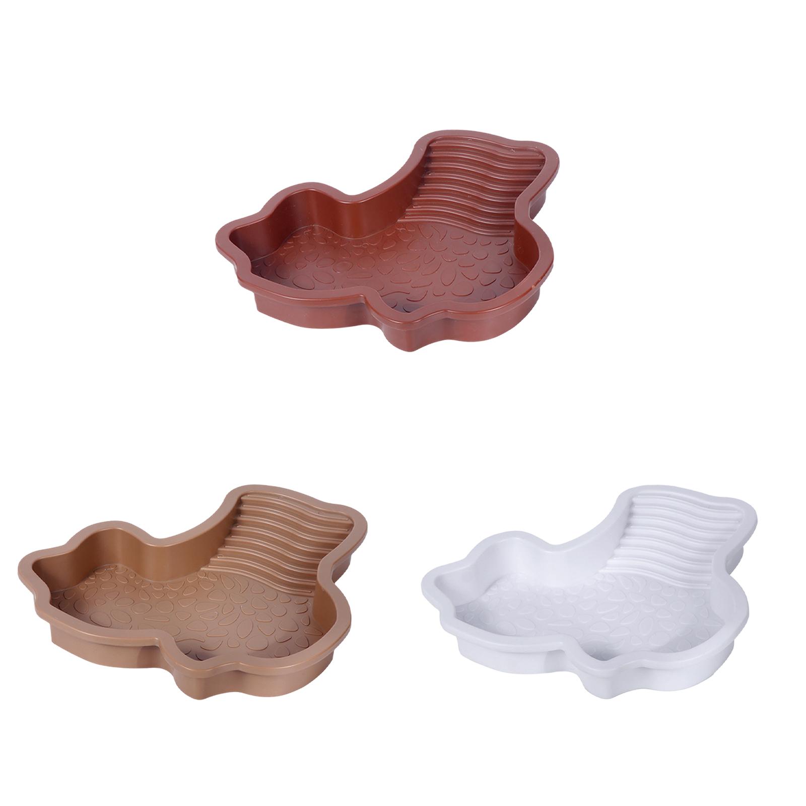 Prato de banho para répteis, p - Water Dish Reptile avaliação e preço