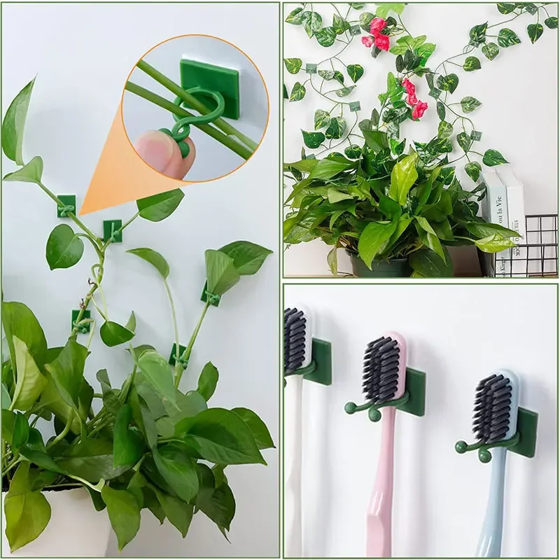 1/30/50 pçs para acessórios de - Vine Climbing Plastic avaliação e preço