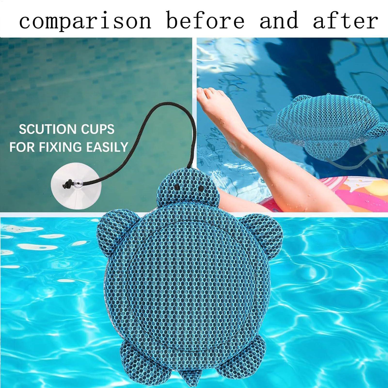 Esponja de óleo para piscina,  - Water Dish Reptile avaliação e preço