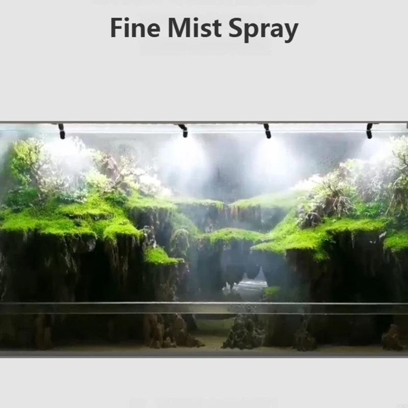 Bocal névoa répteis cabeça dup - Misting Nozzle Reptile avaliação e preço